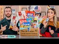 *SO MUCH* American Candy!! - This With Them