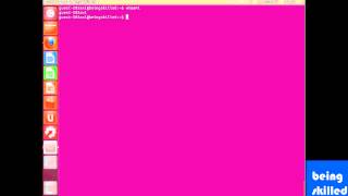 How to use whoami command in Linux Operating System 