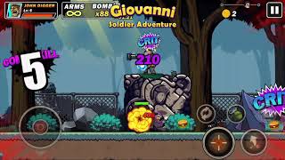 Giovanni Soldier Adventure screenshot 1