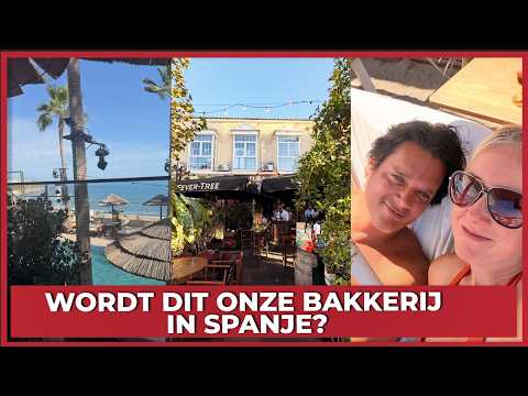 WORDT DIT ONZE BAKKERIJ IN SPANJE? - #2629