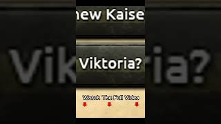 Is This The Worst Portrait In HOI4?
