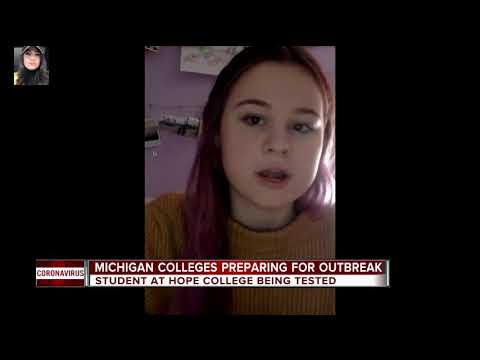 Michigan colleges preparing