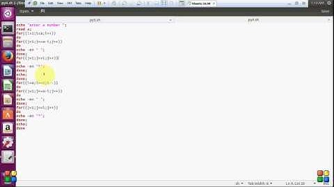Operating System Lab Tutorial 6pyramind2