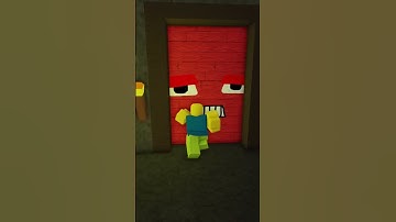 How to get JUMBO JOSH SON BACKROOMS MORPH (GARTEN OF BANBAN CYAN) #roblox #backroomsmorph #shorts