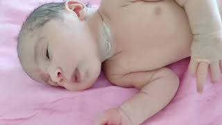 Newborn baby welcome to this beautiful world | 3 kg baby @BabyWorld22