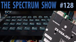 The Spectrum Show EP128
