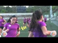 Resumen del entrenamiento de la Selección Mayor Femenina