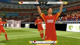 Football Revolution 2018 Android Gameplay #1 - New 3D Real Soccer Player MOBASAKA screenshot 5