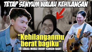 Kehilangan Berat Bagiku - Kangen Band (Live Ngamen) Tri Suaka - Dodhy Kangen - Mubai-Radit