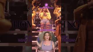 BEYONCÉ - HOMECOMING (2019) NOW ON PATREON!