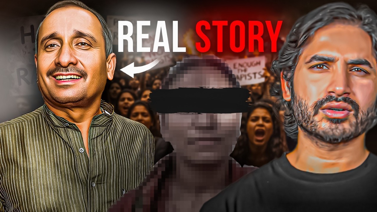 I Investigated the Other Side of Kuldeep Sengar Case