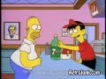 The Simpsons KFC Commercial - Free 7 UP