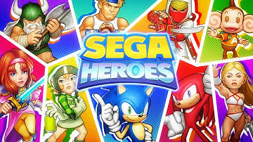 SEGA Heroes: Pay-to-Win