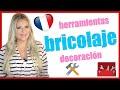 francés fácil  EL BRICOLAJE  🧰