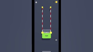 Rope Savior 3d Level 37 Complete | New Game #game #shorts