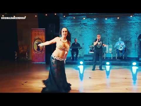Al Azdekaa  With Valentina l Hot Belly Dance Performance l Dubai Belly Dance l Sexy Dance 2021