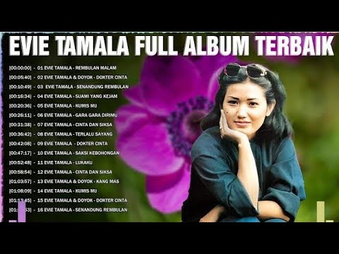 EVIE TAMALA FULL ALBUM TERBAIK