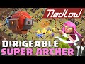 Tout savoir sur le dirigeable super archer