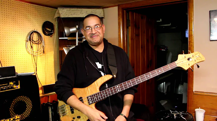 DETROIT BASS PLAYER 'Joe Aranda' interview