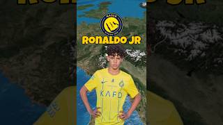 Cristiano Ronaldo Jr Career 🇵🇹🇪🇸 Who next?