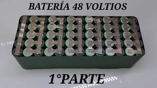 BATERÍA 48 voltios LIVE !!!! TRUCOS Y CONSEJOS.