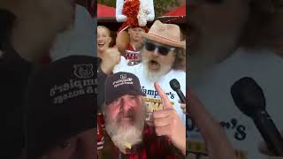 I AM WAMPLER’S ULTIMATE TAILGATER!  #wampler’s #vote #votes  #contest #contestants #wku #win