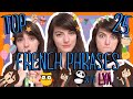 Learn the Top 25 Must-Know French Phrases!