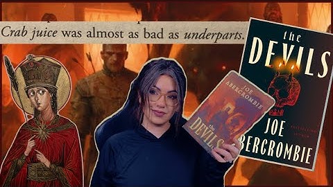 WHAT IS GOING ON WITH THIS BOOK? 😈 reading my most anticipated fantasy release of the year