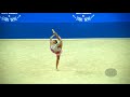 HUSSEIN Malak EGY 2017 Rhythmic Worlds Pesaro ITA Qualifications Ball HUSSEIN Malak EGY 2017 Rhythmic Worlds Pesaro ITA Qualifications Ball