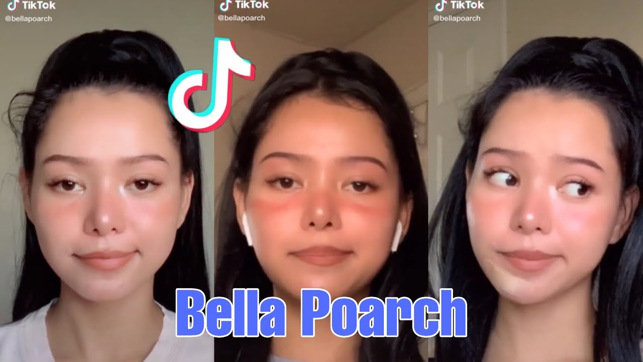 Bella Poarch Tik Tok Compilation Youtube - a roblox tiktok compilation 2 youtube
