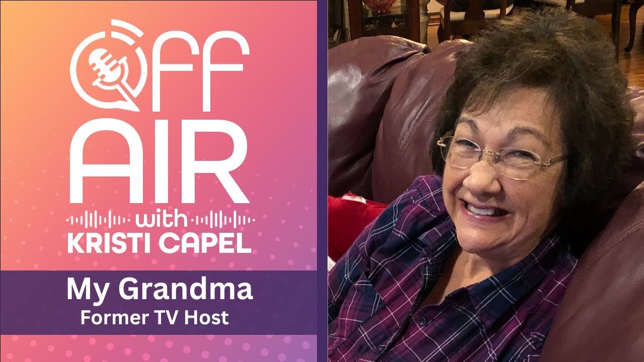My Grandma - Former TV Host My Grandma - Former TV Host