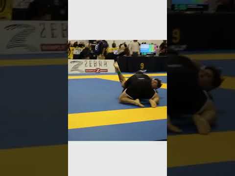 Highlights from a No Gi Pans Gold Medal Run