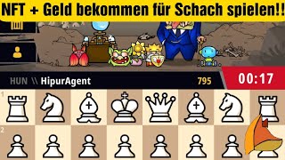 Wie kann man mit Schach Geld verdienen? NFT und Krypto mit Wombat und Chess Universe gewinnen. screenshot 5