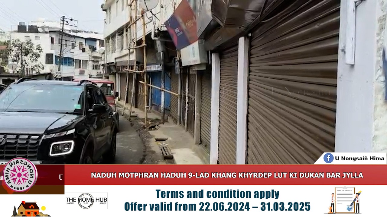 От Мофрана до 9-Лада закрыты только магазины в штате.