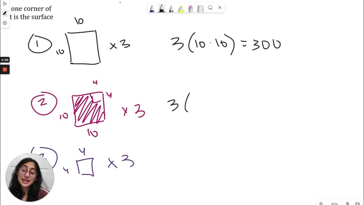 MATHCOUNTS Sprint Practice (Week 5 Q4) YouTube