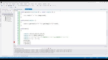 CSE228 Lab5 Prerequisite4 overloading cin and cout