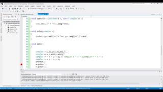 CSE228 Lab5 Prerequisite4 overloading cin and cout