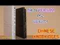 The $12 PS2 slim clone. Or is it? - Chinese Knock Offs - 4K