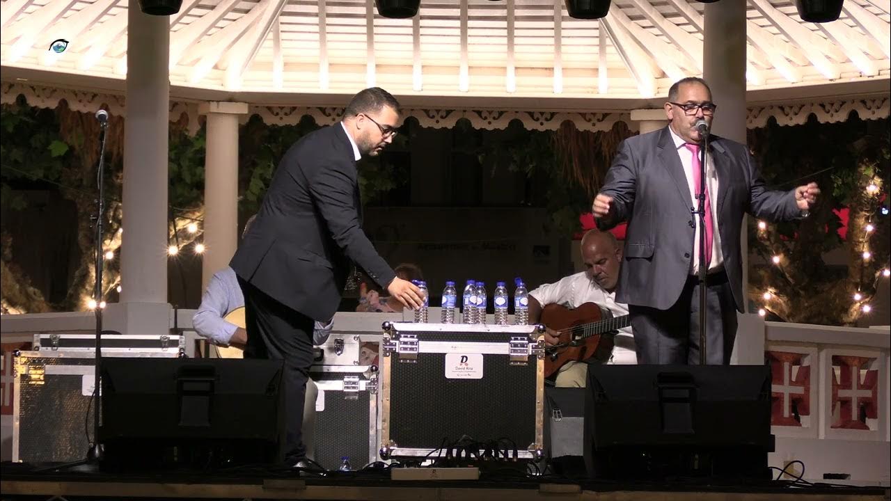 CANTIGAS AO DESAFIO ANDRÉ MONTEIRO E RUI SANTOS FESTA DE NS MÃE DE