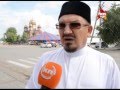 Имам из Пугачева: "В мечеть ходили дагестанцы, чеченцев я не видел"