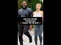 Ye and Bianca's Dance Duet: A Love Story