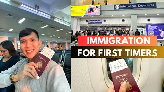 Mas MALUWAG na ba IMMIGRATION this 2024? | MacauHong Kong Travel