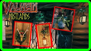 Unique Decos with New Items | Valheim: How To
