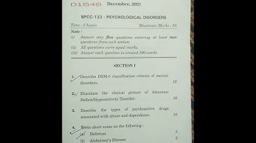 BPCC-133, previous year question paper, IGNOU#shorts #ignou #june2022exams #english #jubinnautiyal