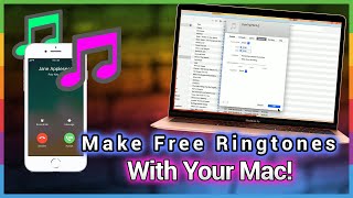 Make Free iPhone Ringtones - How to Make Ringtones With Mac screenshot 4