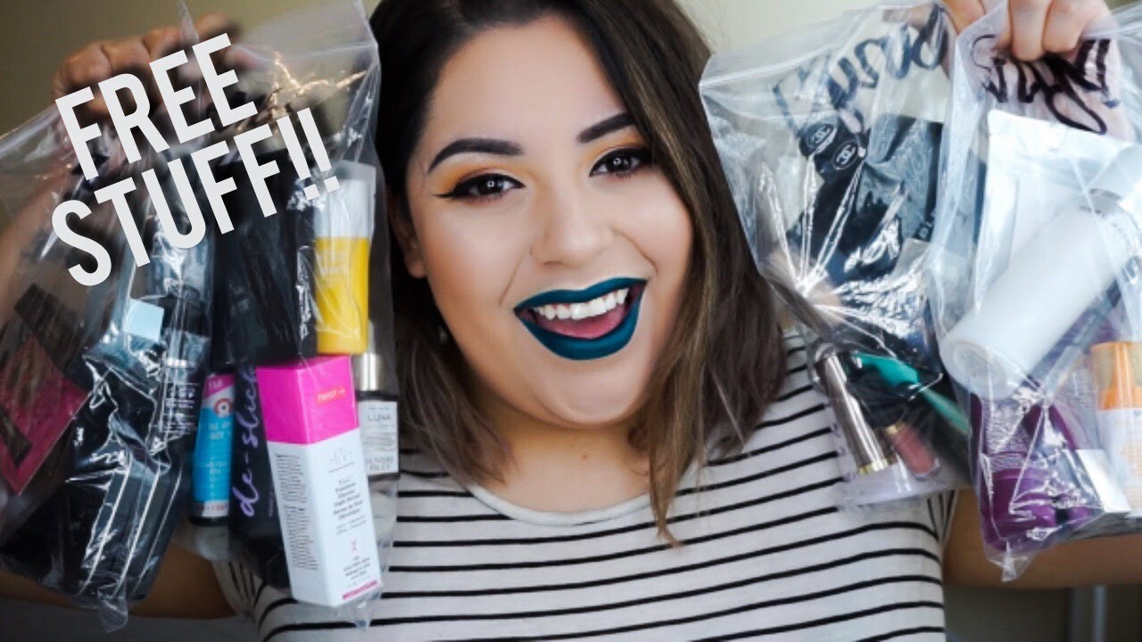 Free Makeup Bag At Sephora Mugeek Vidalondon