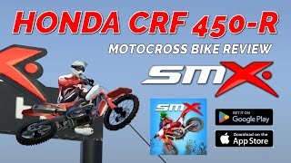 HONDA CRF450-R SMX Supermoto vs Motocross Game ||| Motocross Bike Review  screenshot 4