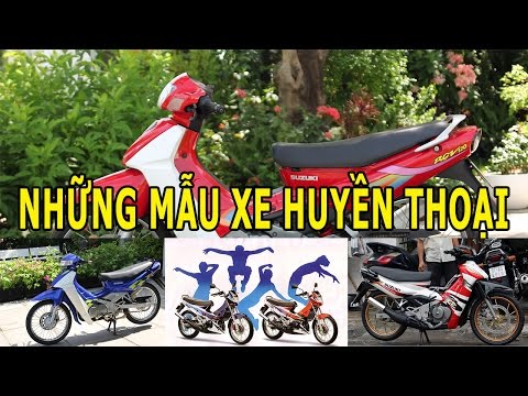 Suzuki RGV 120 Suzuki satria Honda nova dass Fx 125 Honda sonic những mẫu xe huyền thoại - Suzuki RGV 120 Suzuki satria Honda nova dass Fx 125 Honda sonic những mẫu xe huyền thoại