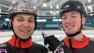 Download Lagu WE ZIJN HARD AAN HET TRAINEN! BROEZN VLOG #11 MP3