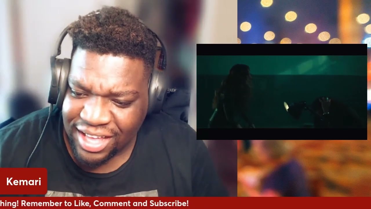 Monica Naranjo & Bunbury I Ey! I KEMARI REACT